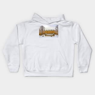 The Crescent, Buxton Kids Hoodie